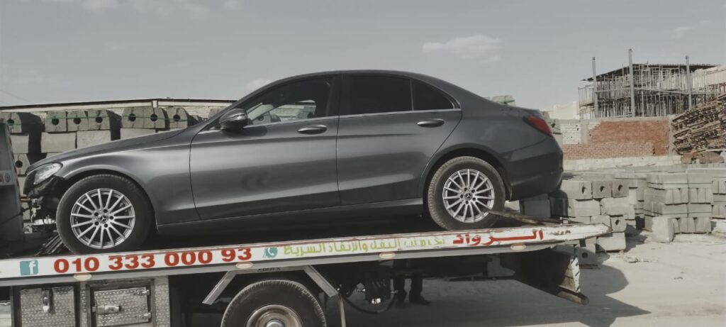 ونش انقاذ عربيات في القاهرة